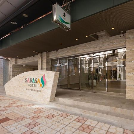 Sarasa Hotel Namba Osaka Zewnętrze zdjęcie
