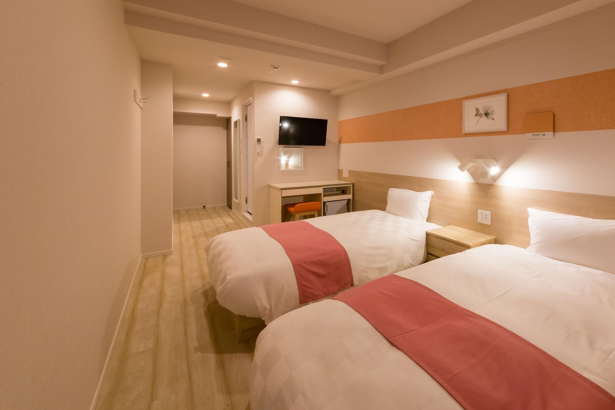 Sarasa Hotel Namba Osaka Zewnętrze zdjęcie