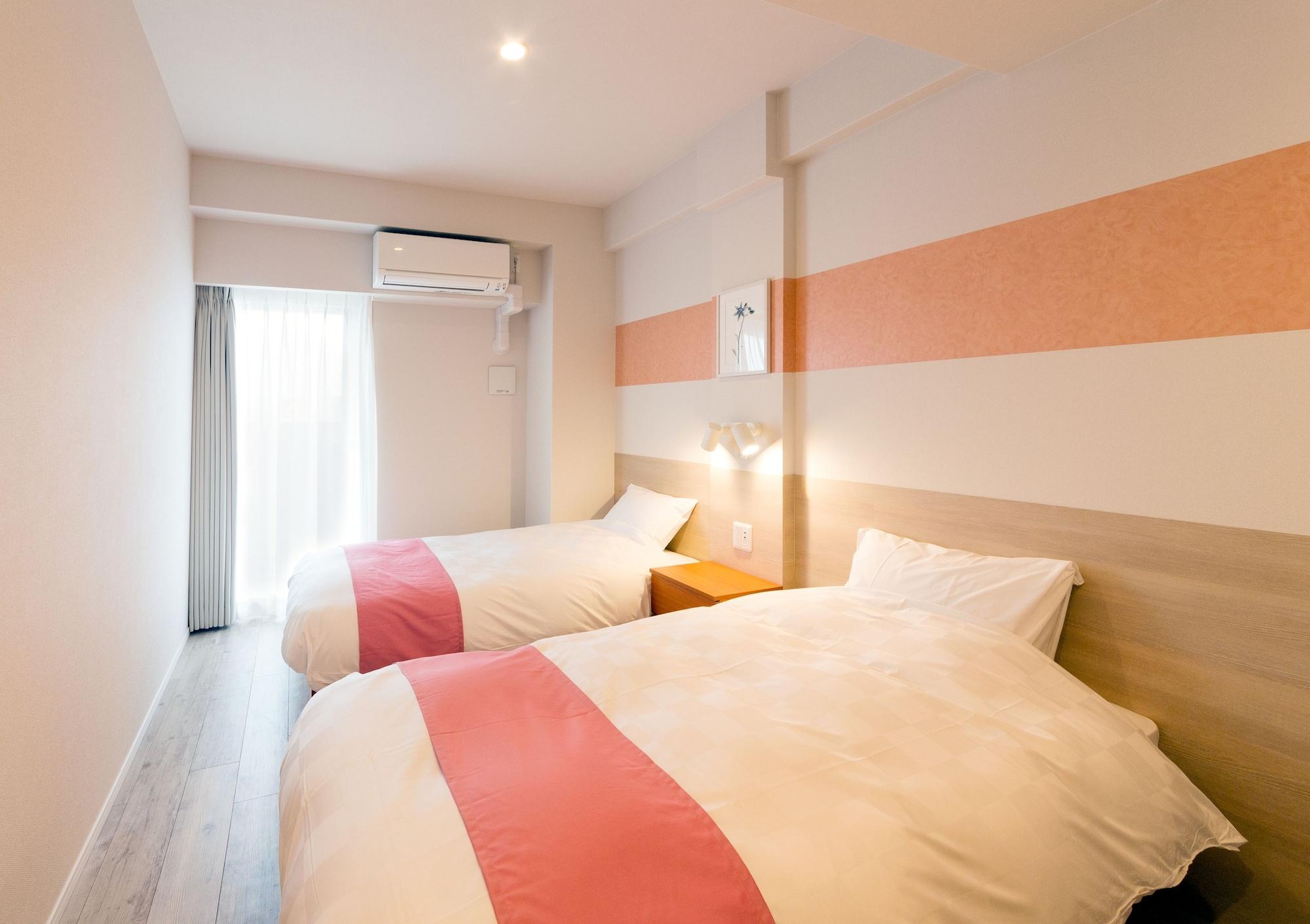 Sarasa Hotel Namba Osaka Zewnętrze zdjęcie