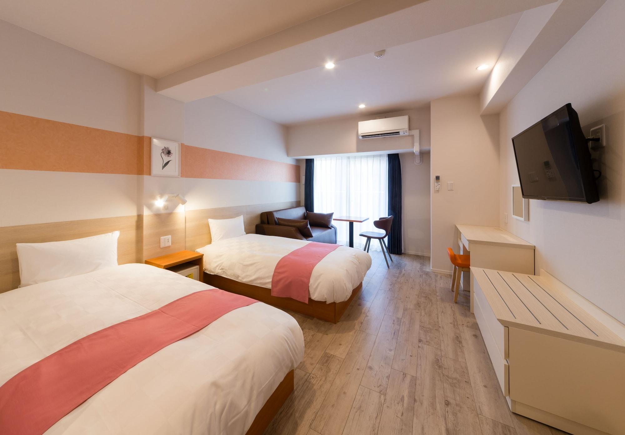 Sarasa Hotel Namba Osaka Zewnętrze zdjęcie