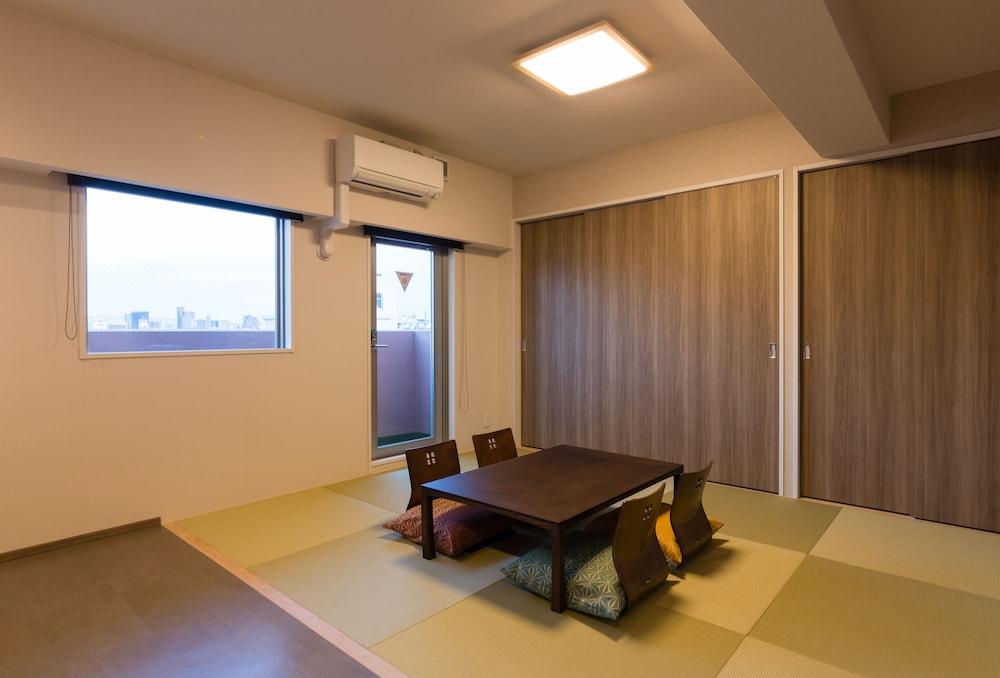 Sarasa Hotel Namba Osaka Zewnętrze zdjęcie