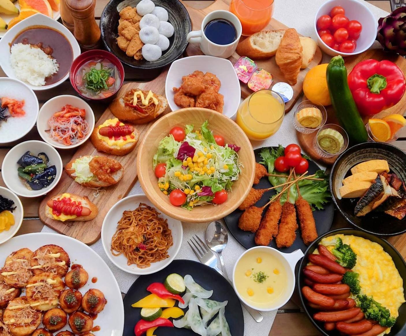 Sarasa Hotel Namba Osaka Zewnętrze zdjęcie