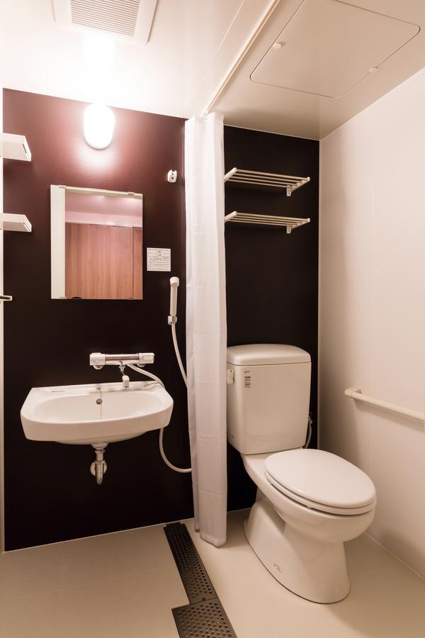 Sarasa Hotel Namba Osaka Zewnętrze zdjęcie