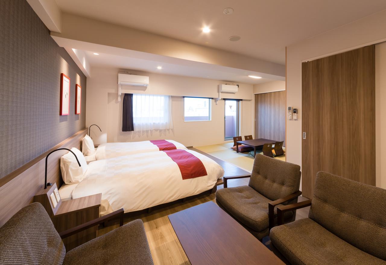 Sarasa Hotel Namba Osaka Zewnętrze zdjęcie