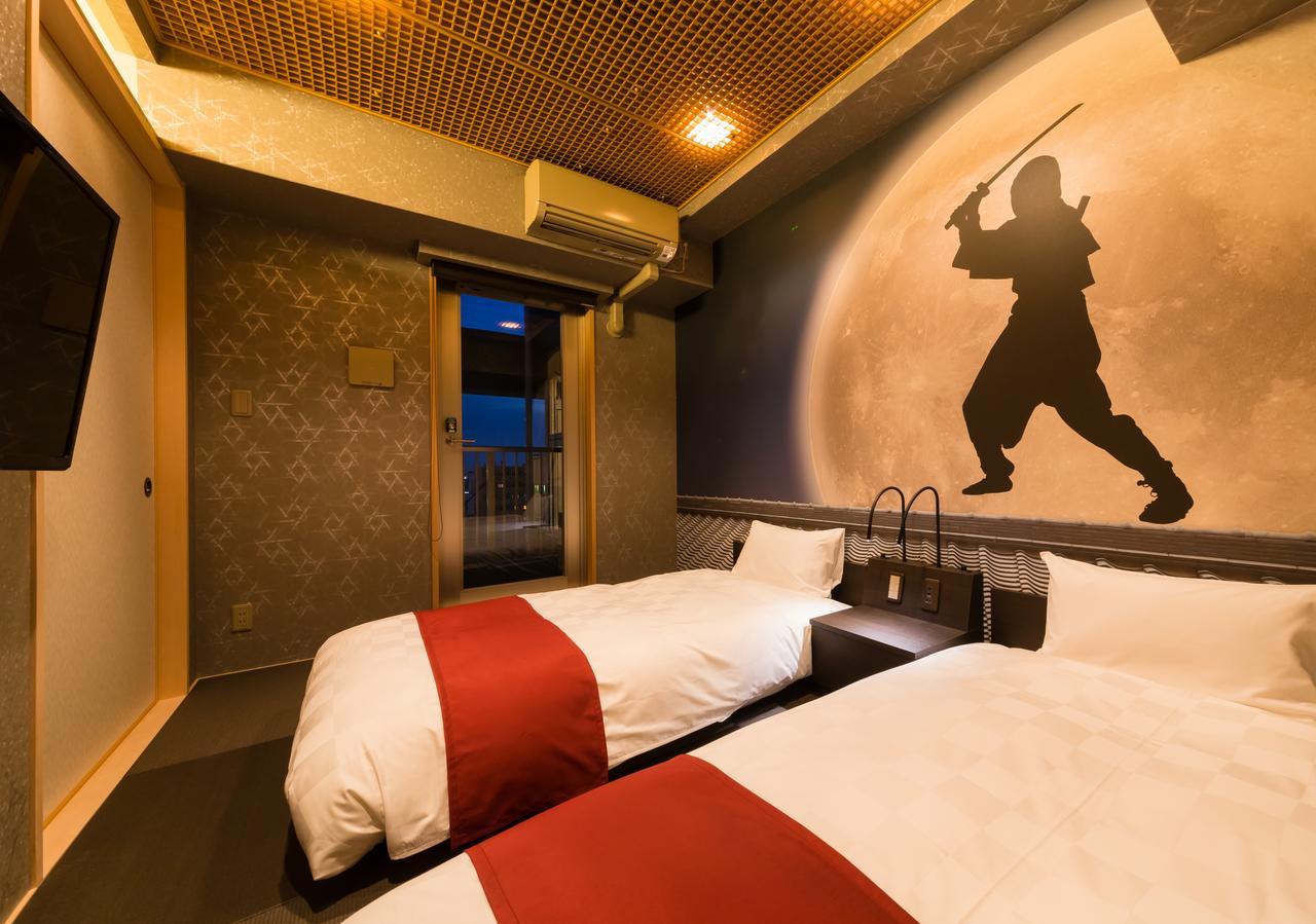 Sarasa Hotel Namba Osaka Zewnętrze zdjęcie