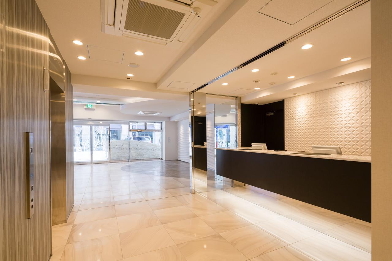 Sarasa Hotel Namba Osaka Zewnętrze zdjęcie