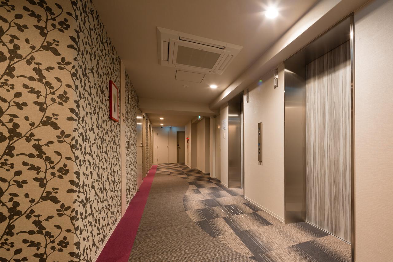 Sarasa Hotel Namba Osaka Zewnętrze zdjęcie