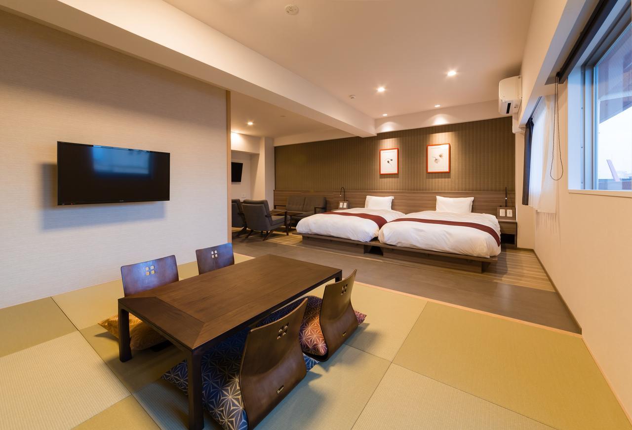 Sarasa Hotel Namba Osaka Zewnętrze zdjęcie