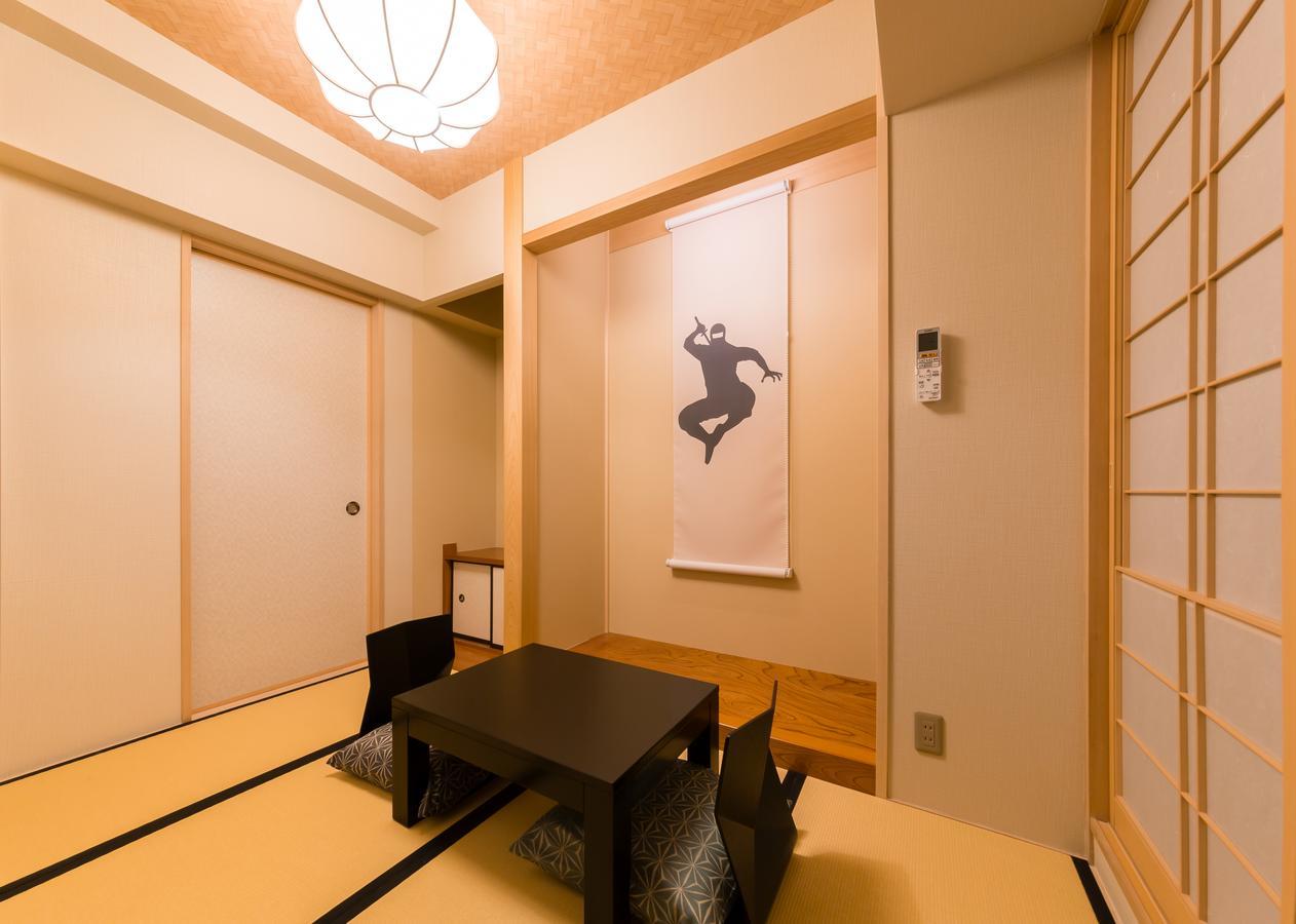 Sarasa Hotel Namba Osaka Zewnętrze zdjęcie