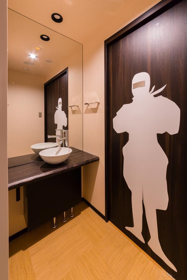 Sarasa Hotel Namba Osaka Zewnętrze zdjęcie