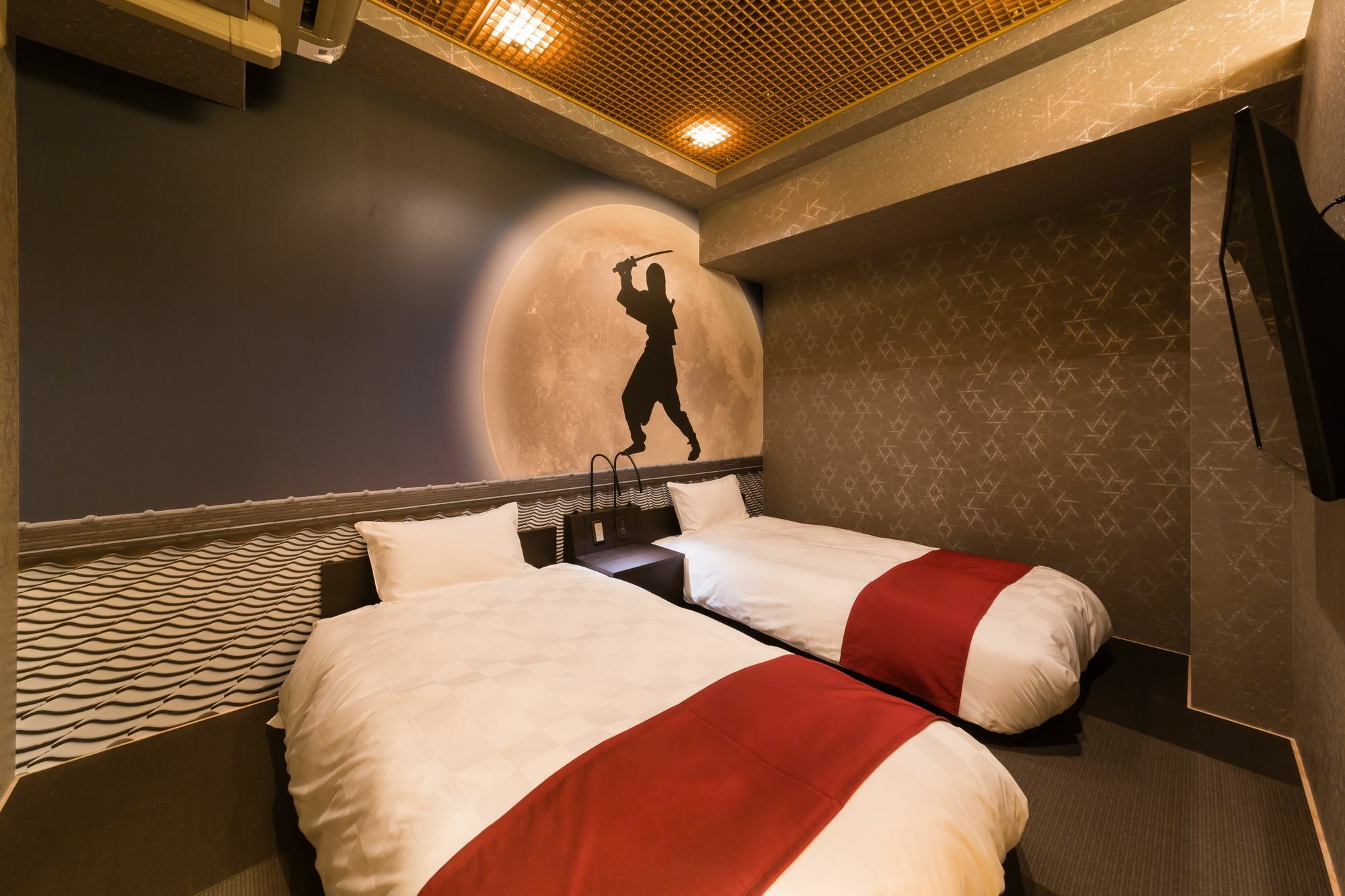 Sarasa Hotel Namba Osaka Zewnętrze zdjęcie